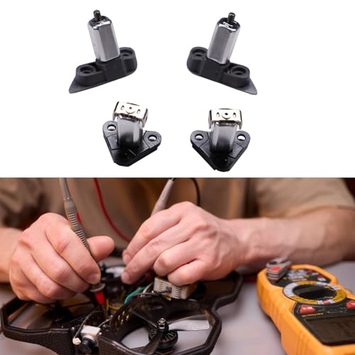 Eje de cardán para dron de metal para capturar paisajes limpios en fotografía aérea 2