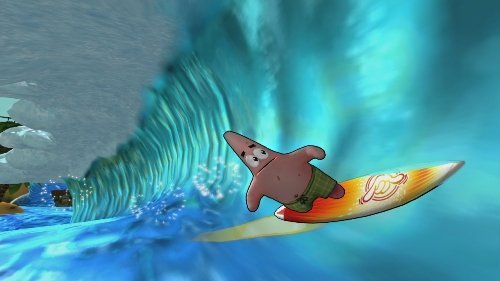 Spongebob Surf & Skate Roadtrip - Xbox 360 (Renewed) image 3