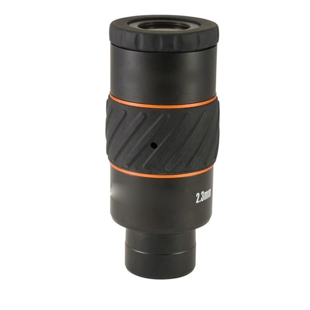 Ocular de telescopio gran angular de 60 grados de 25mm para accesorios astronómicos 5