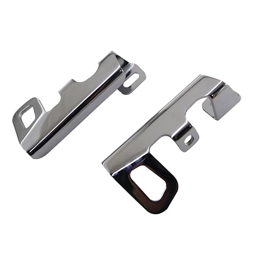 Puntos de anclaje cromados para Honda Goldwing GL1800 Tour F6B 2018