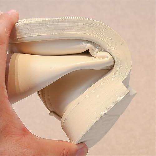 Girls Knee High Boots Riding Style Winter Warm Fashion Tall Shoes Zipper Mid Calf Dress Boots4