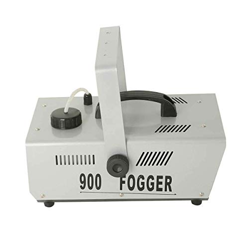 Máquina de humo Tengchang 900W con control remoto miniatura 4