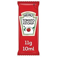 Idéal pour accompagner vos recettes les plus variées Sans OGM. Sans conservateur ni épaississant Aucun autre tomato ketchup n'a le même goût que le Heinz Parfait pour la livraison et la vente à emporter