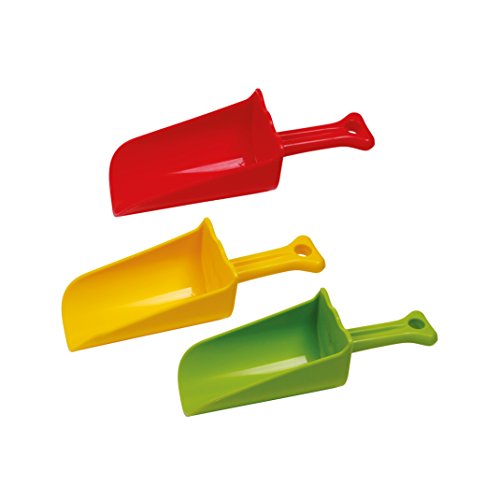 Preisvergleich Produktbild Sandschaufel, 1 Stk. Mehlschaufel - Sandspielzeug Strandspielzeug
