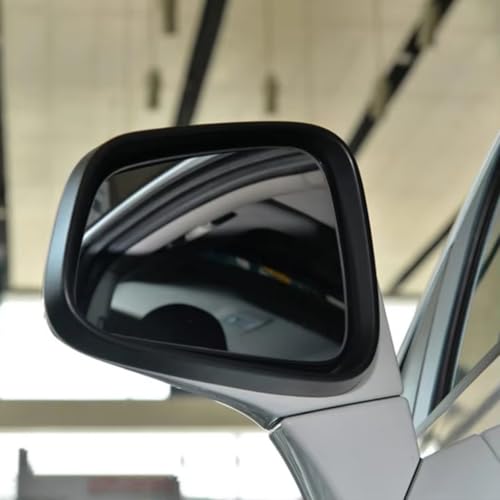 Cristal de espejo retrovisor de recambio duradero compatible con Chevrolet Trax 2
