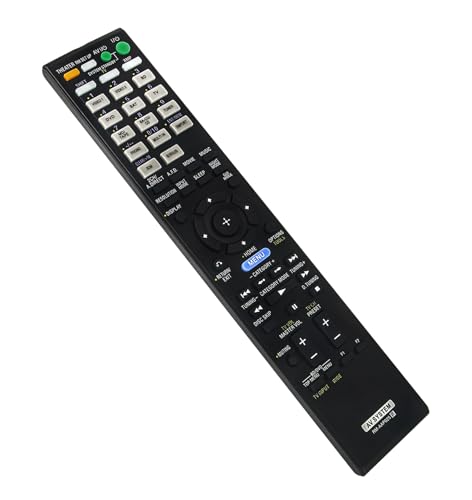 Télécommande RM-AAP025 pour récepteur Sony STR-DA2400ES - 2