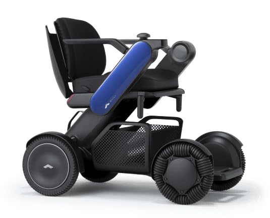 Amazon | WHILL Model C2 電動車椅子 免許不要 最高速度6キロ 歩道走行