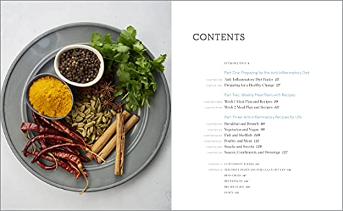image for Rockridge Press The Complete Anti-Inflammatory Diet for Beginners: A N