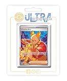 Certaines cartes supplémentaires inclues peuvent faire partie d'une série Pokémon différente de la série de la carte principale de ce coffret.