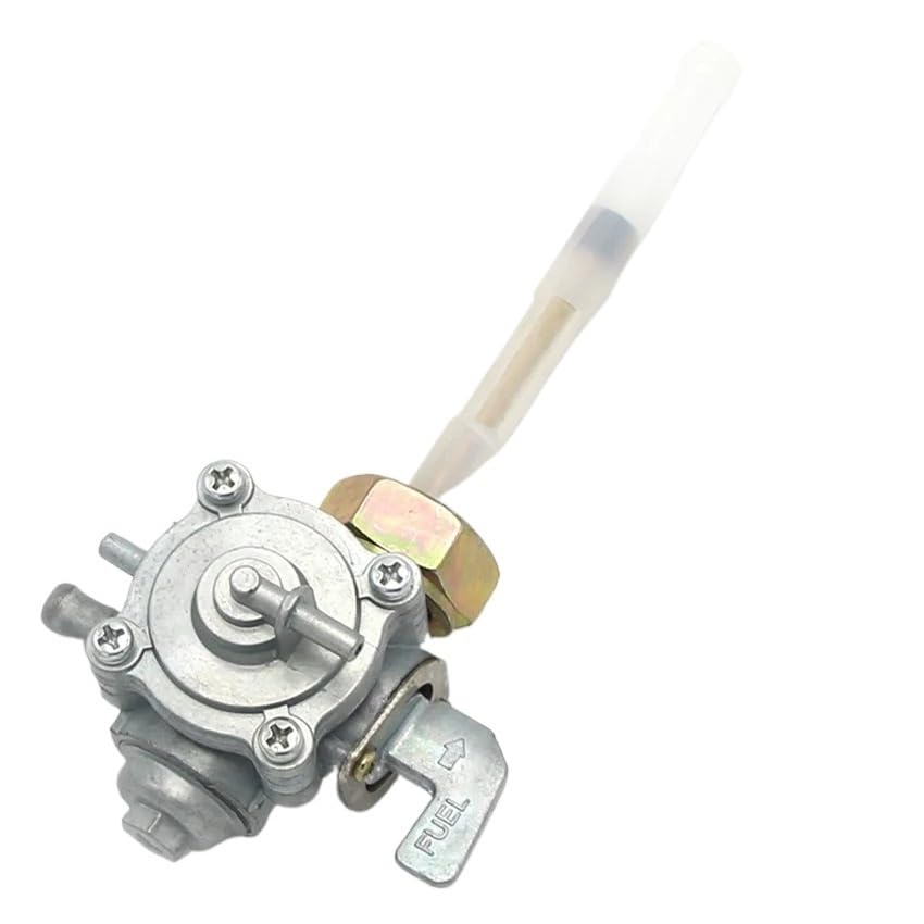 Robinet d'essence pour XLV600 et Transalp - Valve de réservoir moto 1983 - 3
