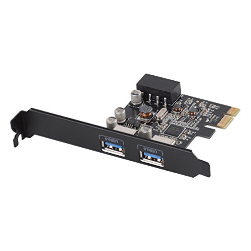 Harga Jual ORICO PME-4U USB 3.0 4 Port PCI Express to USB3.0 Host ...