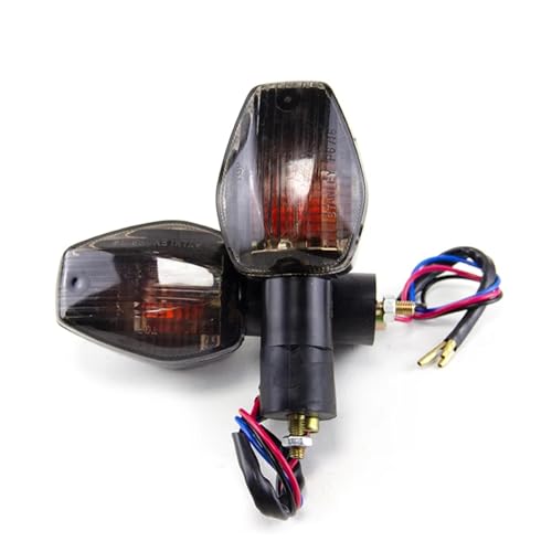 Clignotants moto pour restaurer votre Hornet ou CBR 125R