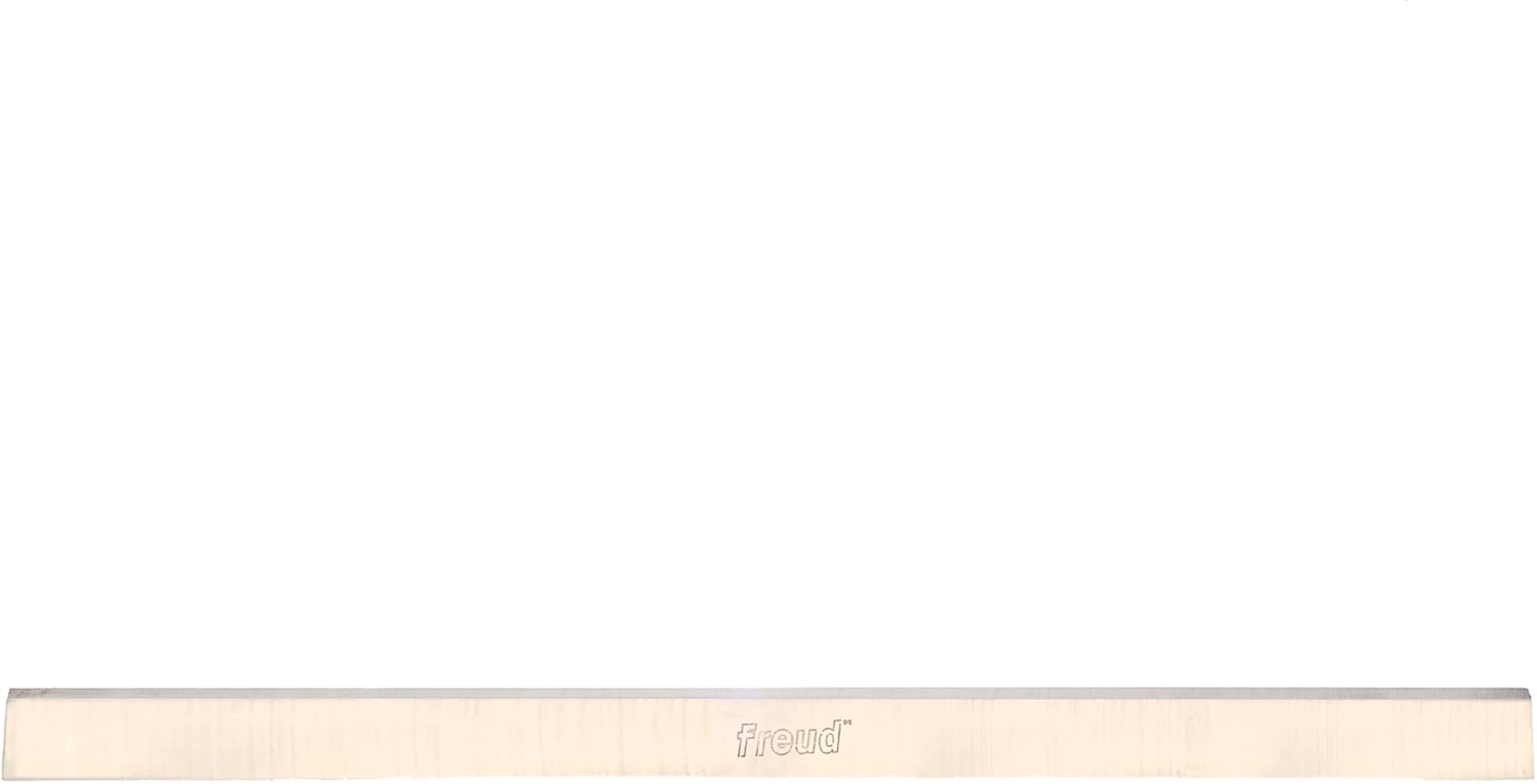 Freud C035: 18" x 1-1/8" x 5/32" High Speed Steel Industrial Planer and Jointer Knives
