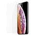 VOMLITE Screen Protector for iPhone XR(6.1"), Tempered Glass with Double-Defence, TPU Ultra HD Film, Case-Friendly,Hardness Anti-Shatter Protectors for iPhone XR(6.1")[3D Touch Compatible] [2 Pack]