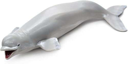 Miniatura 9 de SmilerSmile Animales marinos sólidos, juguetes educativos de simulación, tiburón oceánico, criatura marina, juguete para niños pequeños y niños 09