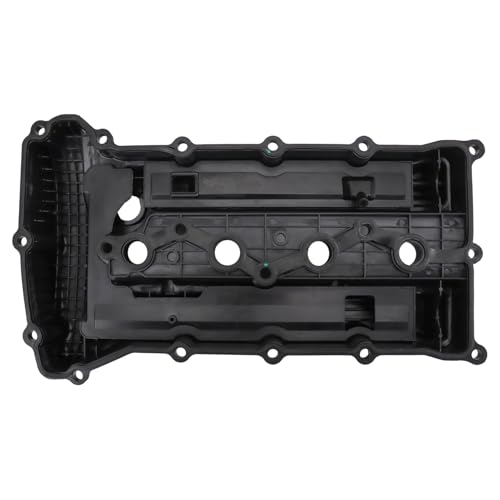 Image of TRQ Valve Cover Compatible with 2006-08 Hyundai Sonata L4 2.4L, 2007-10 Kia Rondo L4 2.4L