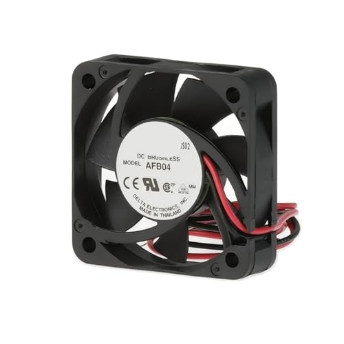 AFB0405HA ventiladores de refrigeración compactos y de flujo constante