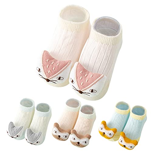 Spring and Summer Children Infant Toddler Shoes Boys and Girls Floor Shoes Solid Color Cartoon Toddler Sports Shoes2