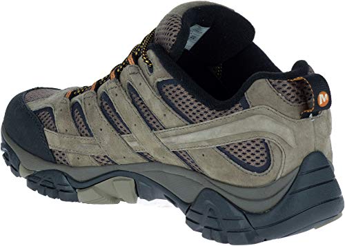 Merrell Men's Moab 2 Vent Hiking Shoe, Walnut, 10.5 M US