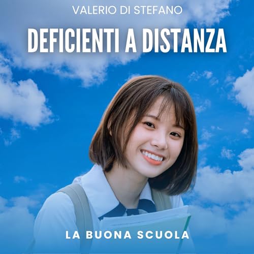 Deficienti a distanza cover art