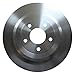 Motorcraft BRR137 Rear Disc Brake Rotor