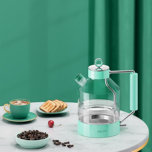 Hervidor Eléctrico ASCOT 1.5L con Apagado Automático miniatura 7