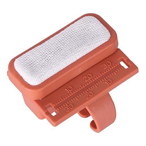 Boquite BOQUITEIM6530NEU7-02 Christmas Carnival Boquite Endo Ruler, 2 Colors Endodontic Files Measure Ruler Oral Cleansing thumb #1