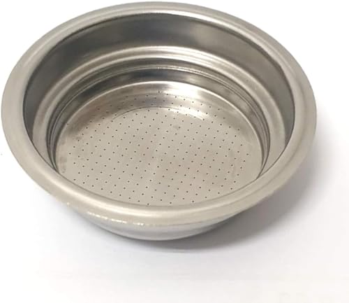 Jpshop Filtro Crema 1 Tazza compatibile per Macchina da Caffè Mokona Bialetti