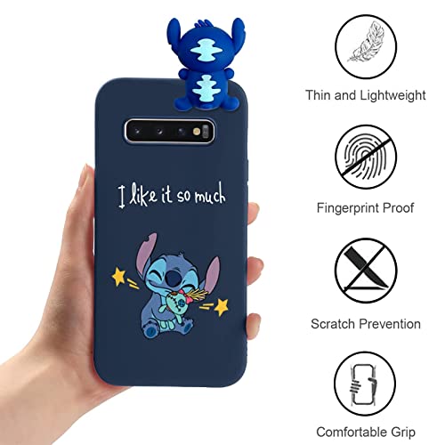 Cover per Samsung Galaxy S10 Plus 6,4,Carina