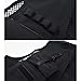 Spanye Vest Outdoor Men's Vests Summer Fishing Photography Quick Dry Waistcoat Multi-pocket (Style 02 Black, XX-Large)