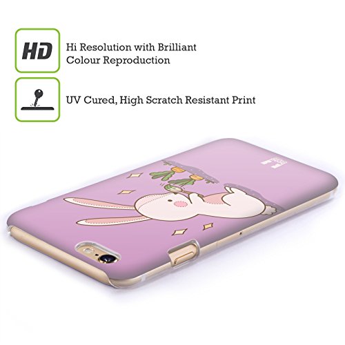 Head Case Designs Coniglio Ridipinto Cover Retro