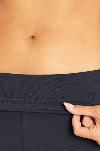 Marika Women's Becca High Rise Tummy Control Bermuda Short, Black, XL - Thumbnail 3