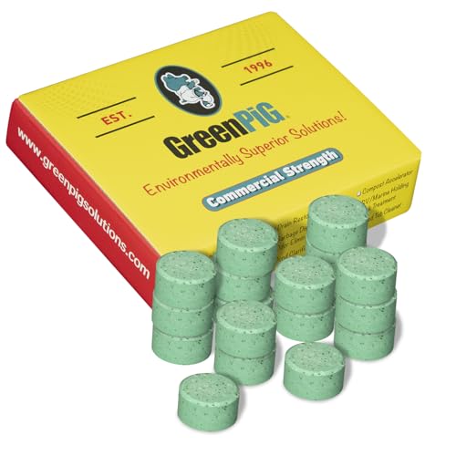 GREEN PIG 3-Year Supply Pods