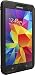 OtterBox DEFENDER SERIES Case for Samsung Galaxy TAB 4 7.0 - Retail Packaging - BLACK
