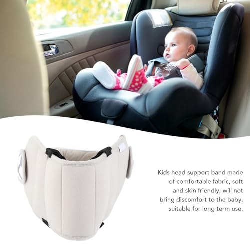 Soporte de Cabeza para Bebé Ajustable para Auto miniatura 3