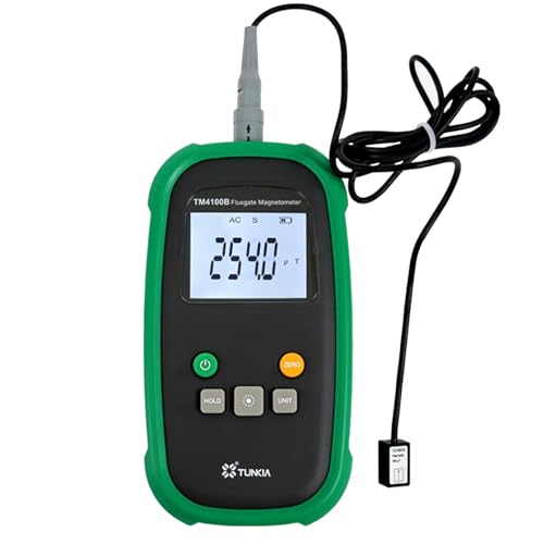 TM4100B Magnetómetro digital de flujo de un solo eje