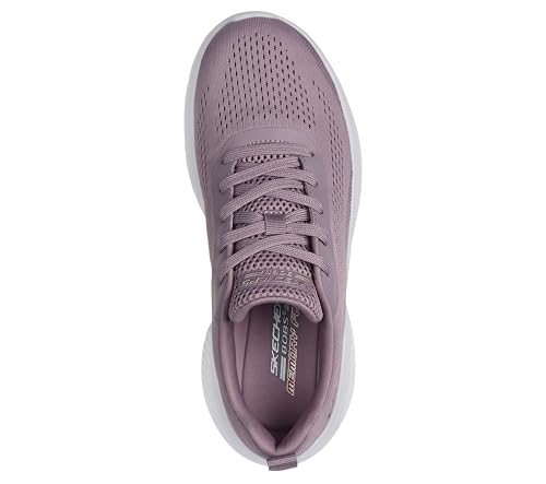 Image of Skechers Women Bobs Infinity Lace Up Shoe