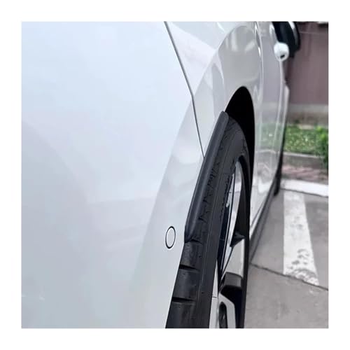 Cejas de rueda para Hyundai i30N e i20 que ensanchan la carrocería con estilo N-Line 4
