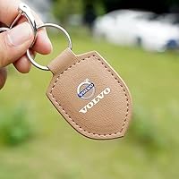 Portachiavi Auto Pelle Pu Portachiavi Con Anello Custodia Chiavi Auto