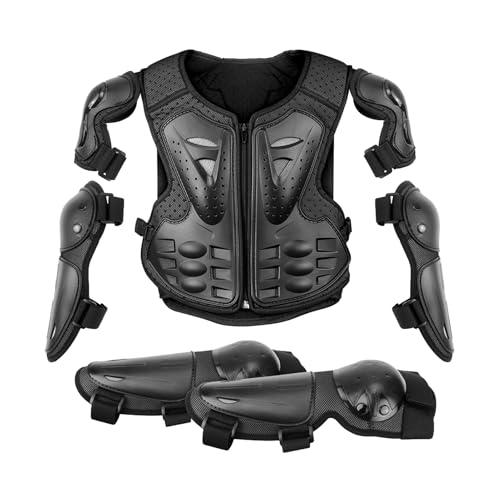 Protector corporal para moto y pechuga de protección para motocross de ciclismo fuera de carretera