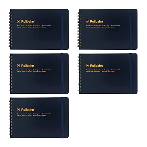 Amazon | [デルフォニックス]【5冊セット】ロルバーン ポケット付メモ