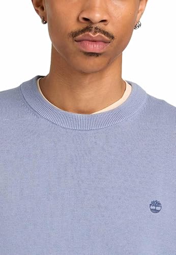 Timberland Pulls Bleu TB0A2BMM pull anti déformation et chaud contre le froid