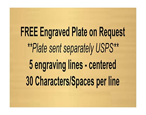 Decade Awards 14.5 Inch Tall Gold Metal Cup Trophy - Corporate Love Cup Award - Engraved Plate On Request (Xl - 14.5 Inch Tall, Gold) #TOP1