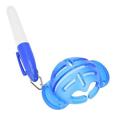 Keenso Golf Ball Marker and Pen Set Cover