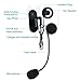 FreedConn Motorcycle Intercom Headset Sistemas de intercomunicación inalámbricos Handfree Auriculares Bluetooth Interphone...