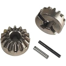 Bulldog 500106 Bevel Sidewind Gear Kit Trailer Jack Replacement Part for Bulldog Trailer Jack Models 139, 159 and 170 Series, For Up to and Including 5,000 lbs. Capacity Models