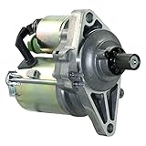 Delco Remy 17622 Premium Remanufactured Starter Motor