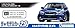 Aoshima Subaru GRB Impreza WRX STI ’10 1:24 Scale Model Kit
