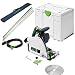 Produktbild Festool Tauchsäge Säge TS 60 KEBQ-Plus Führungsschienen FS1400/2 Tasche FS-Bag