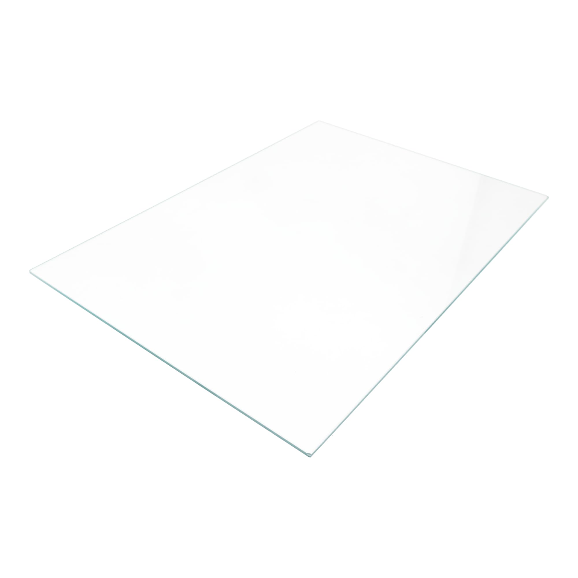 sparefixd Mensola in vetro per frigorifero o congelatore Beko, 447 x 300 mm